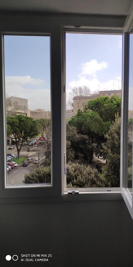 Casa Giustiniano - Metro San Paolo Daire Roma Dış mekan fotoğraf