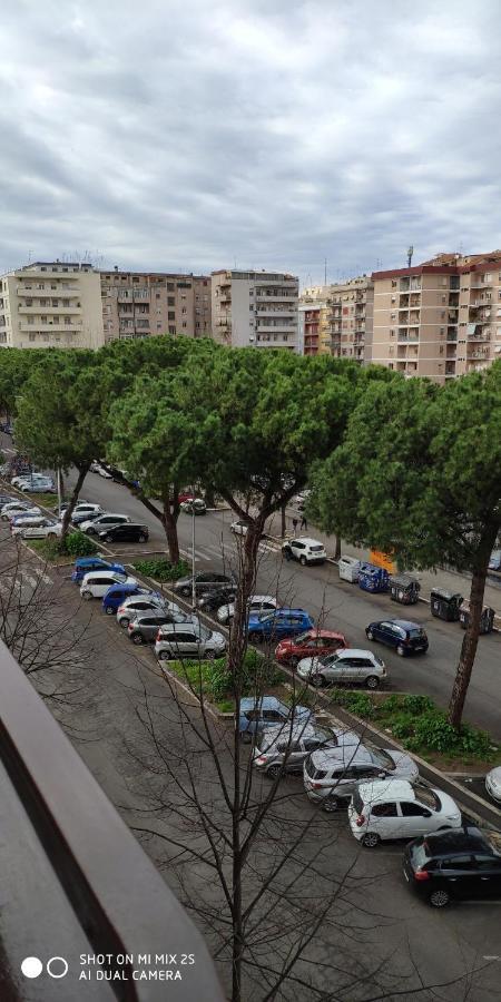 Casa Giustiniano - Metro San Paolo Daire Roma Dış mekan fotoğraf