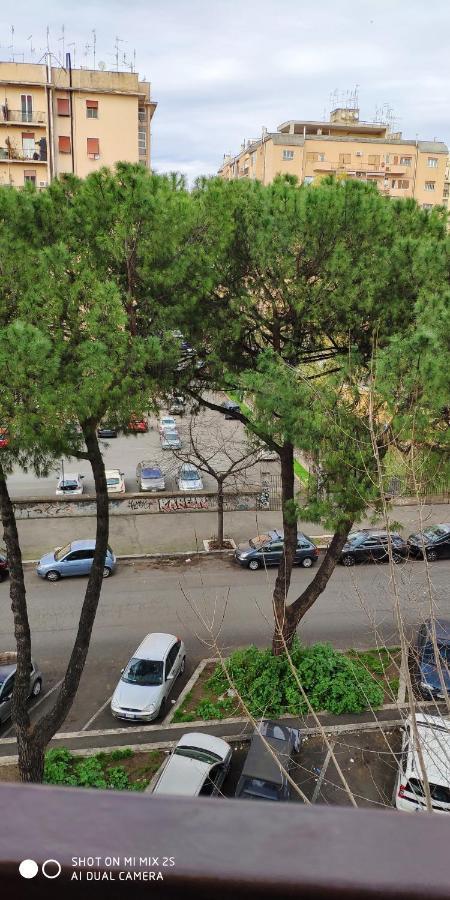 Casa Giustiniano - Metro San Paolo Daire Roma Dış mekan fotoğraf