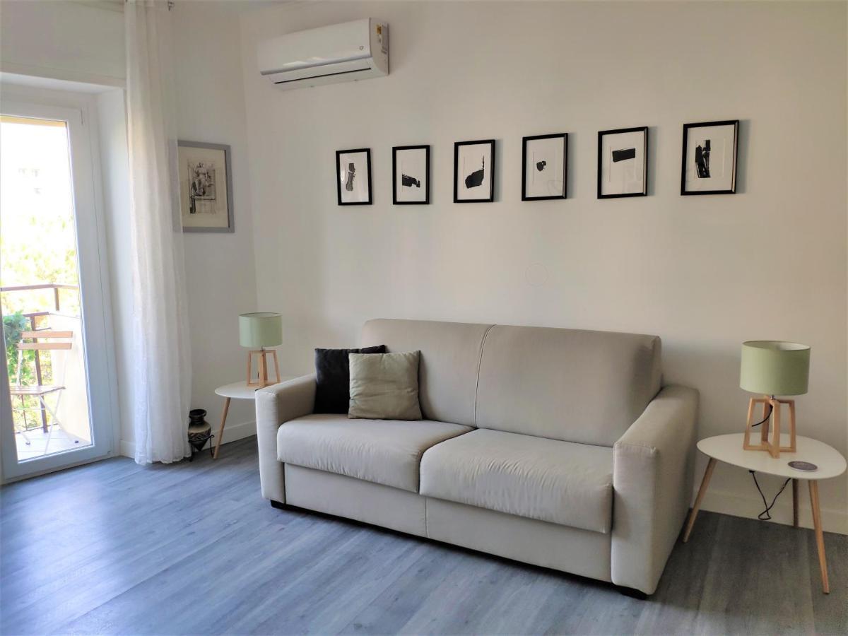 Casa Giustiniano - Metro San Paolo Daire Roma Dış mekan fotoğraf