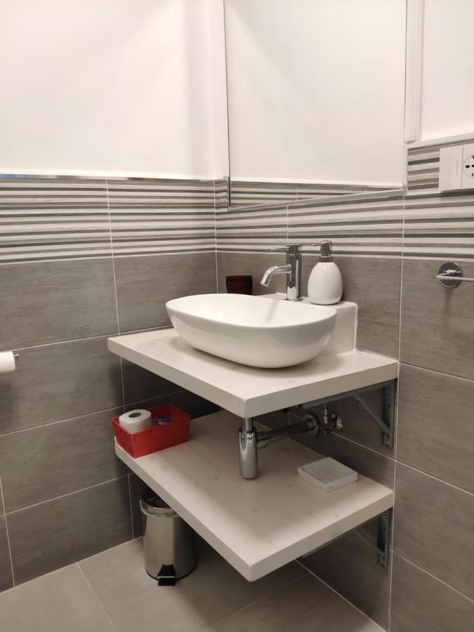 Casa Giustiniano - Metro San Paolo Daire Roma Dış mekan fotoğraf