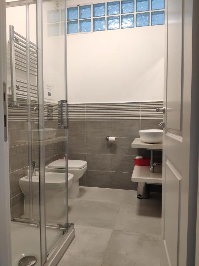 Casa Giustiniano - Metro San Paolo Daire Roma Dış mekan fotoğraf