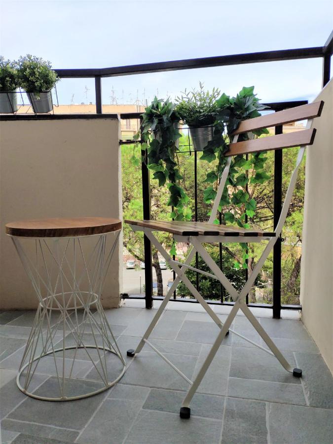 Casa Giustiniano - Metro San Paolo Daire Roma Dış mekan fotoğraf